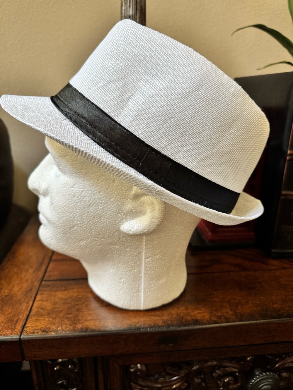 ✅NEW Classic Houndstooth Fedora Various Colors